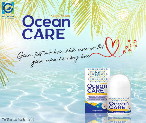 Ocean care 1