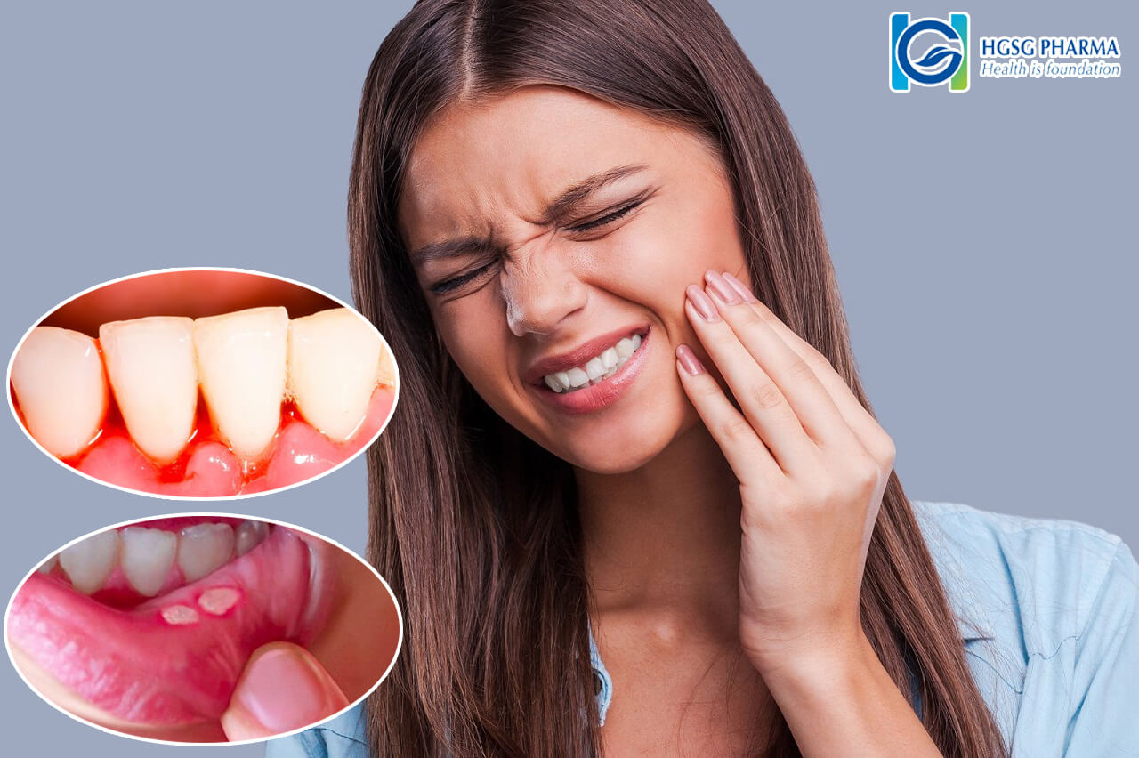 Dung dịch xịt giảm đau răng Tooth Care