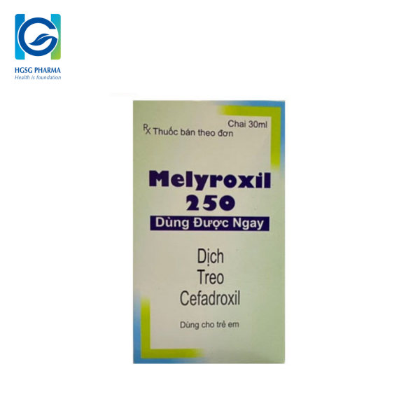 Melyroxil 250