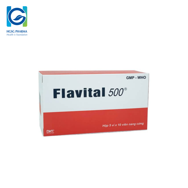 Flavital